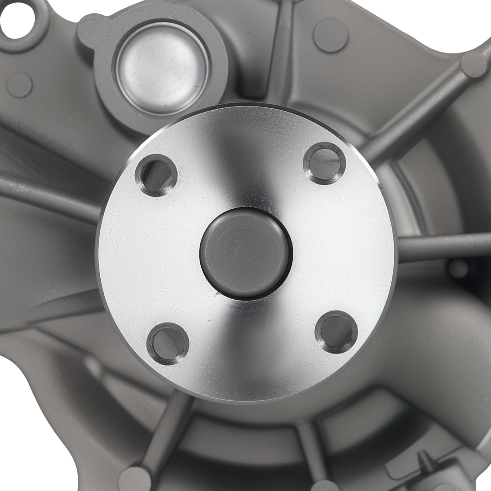 Coolant Water Pump for Ford Mustang/Thunderbird 3.8L F7ZZ8501AA Aluminum Case