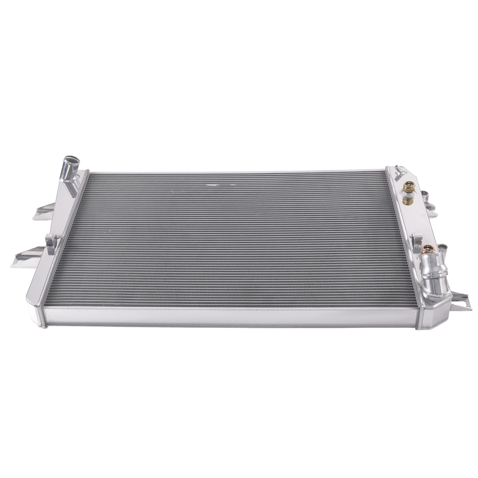 3 Row Radiator Assembly for Chevrolet Silverado GMC Sierra 6.6L 2006-2010