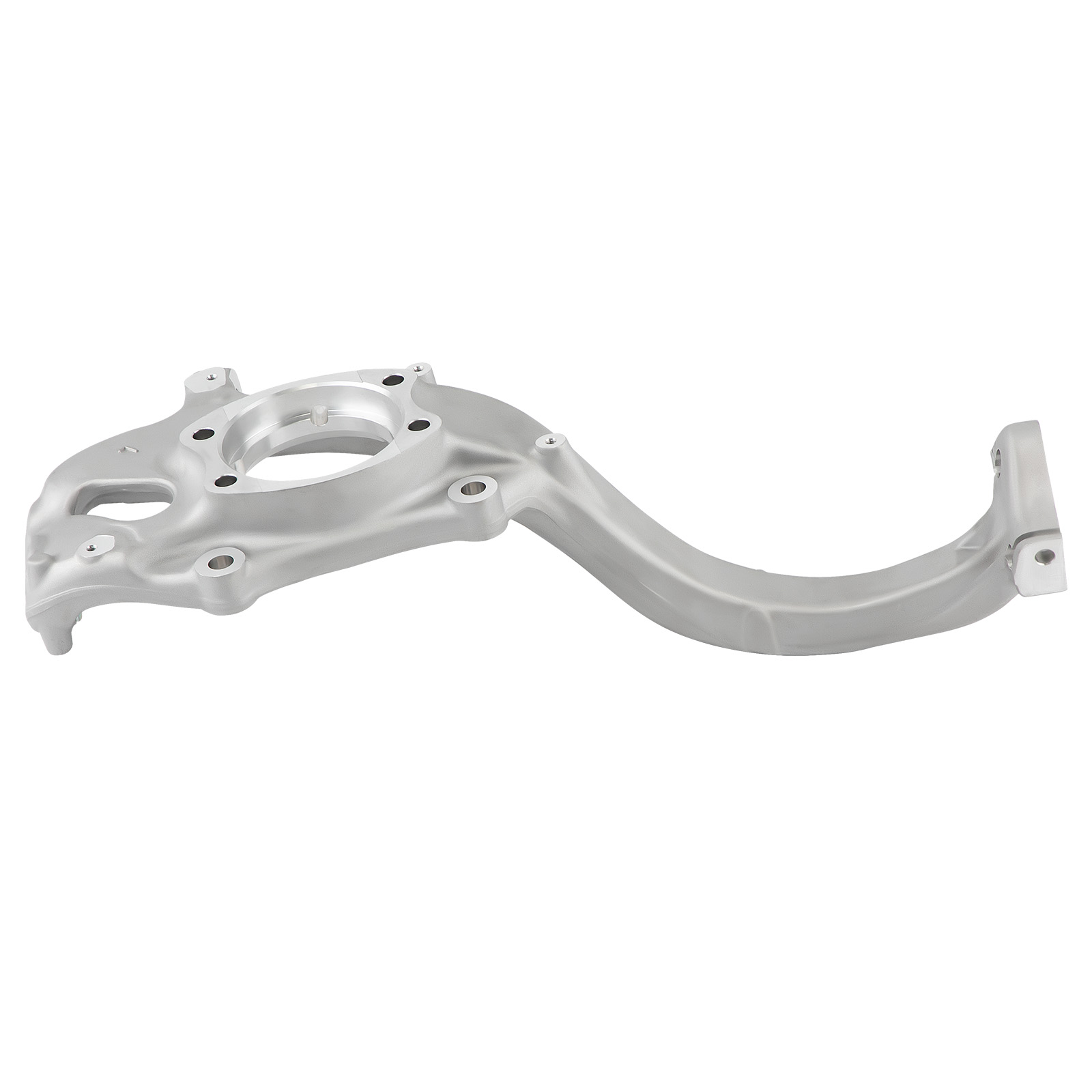 Achsschenkel Radaufhängung Vorne Links for Audi A4 8K A5 8T Q5 8RB 8K0407253AA