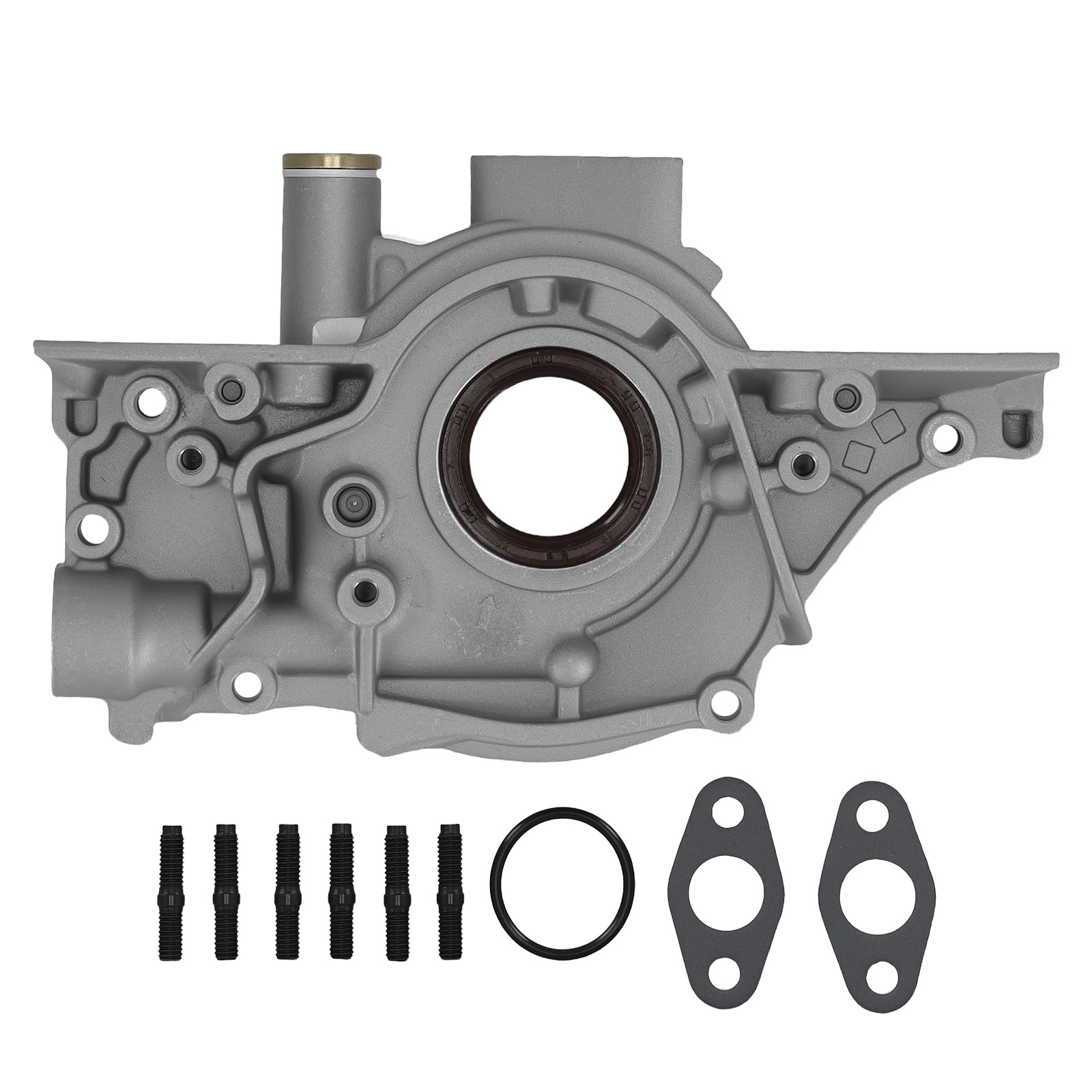 Engine Oil Pump for Honda Civic 1.7L D17A6 D17A7 2001-2005 Aluminum