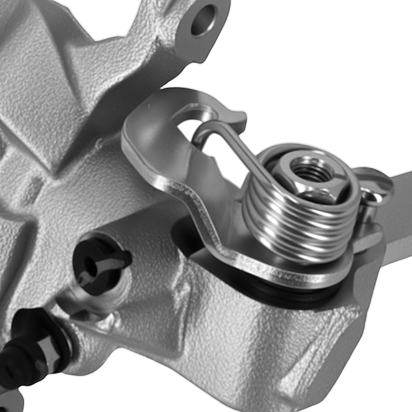 2x Bremssattel Hinten Links + Rechts for Honda Jazz 2002-2008 43018SAAJ50 9mm