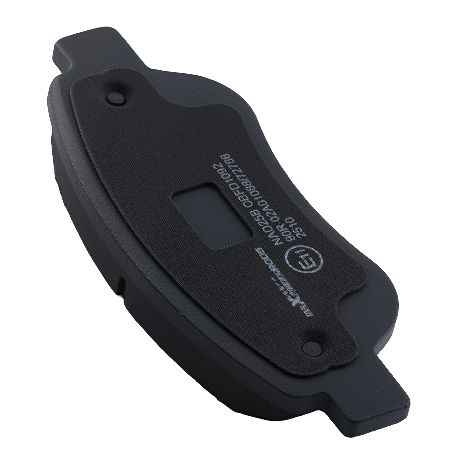 Schwimmende Bremsklötze for Peugeot 107 108 Toyota Aygo Citroën C1 044650H031