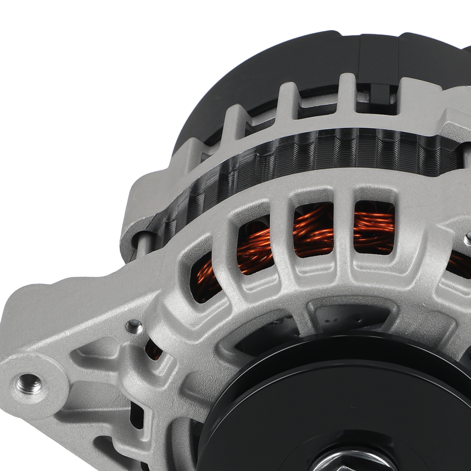 Alternator 90A 12V For Bobcat 331 331E 751G 773TG 863G 863HG 883G S220 T200 X331