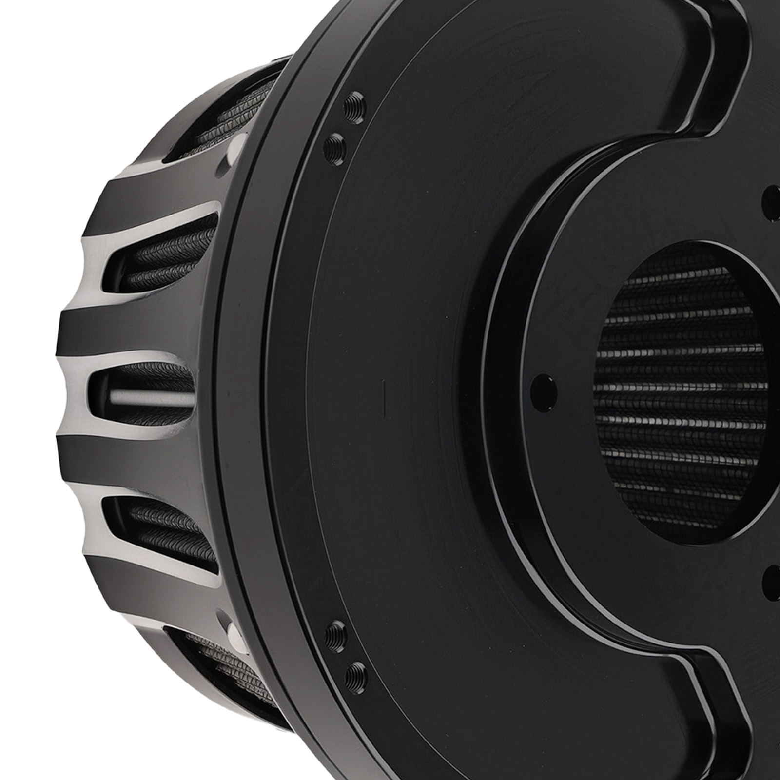 Air Intake Cleaner for Harley Road King/Street Glide/Road Glide 2008-2017
