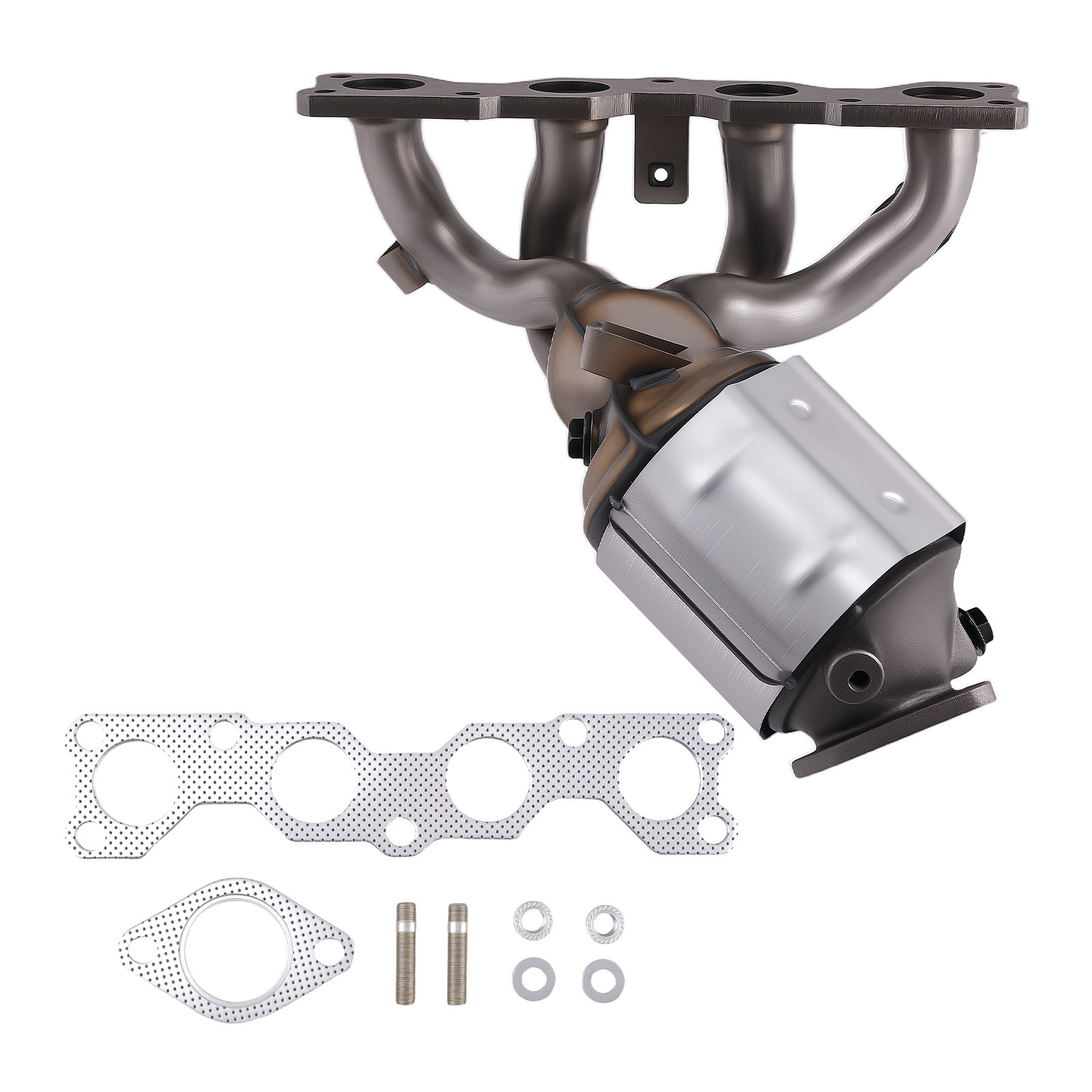 Direct Fit Catalytic Converter Kit for Hyundai Sonata 2.4L 2006-2008 2851025250