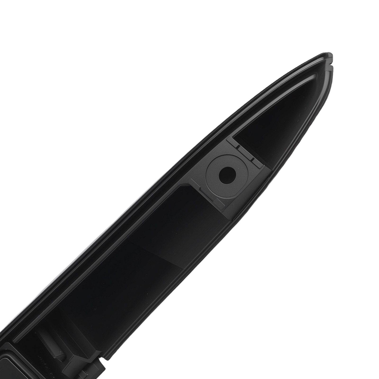 Heckgriff for BMW X5 E53 2000-2006 51137170676 51137061247 Kunststoff Schwarz