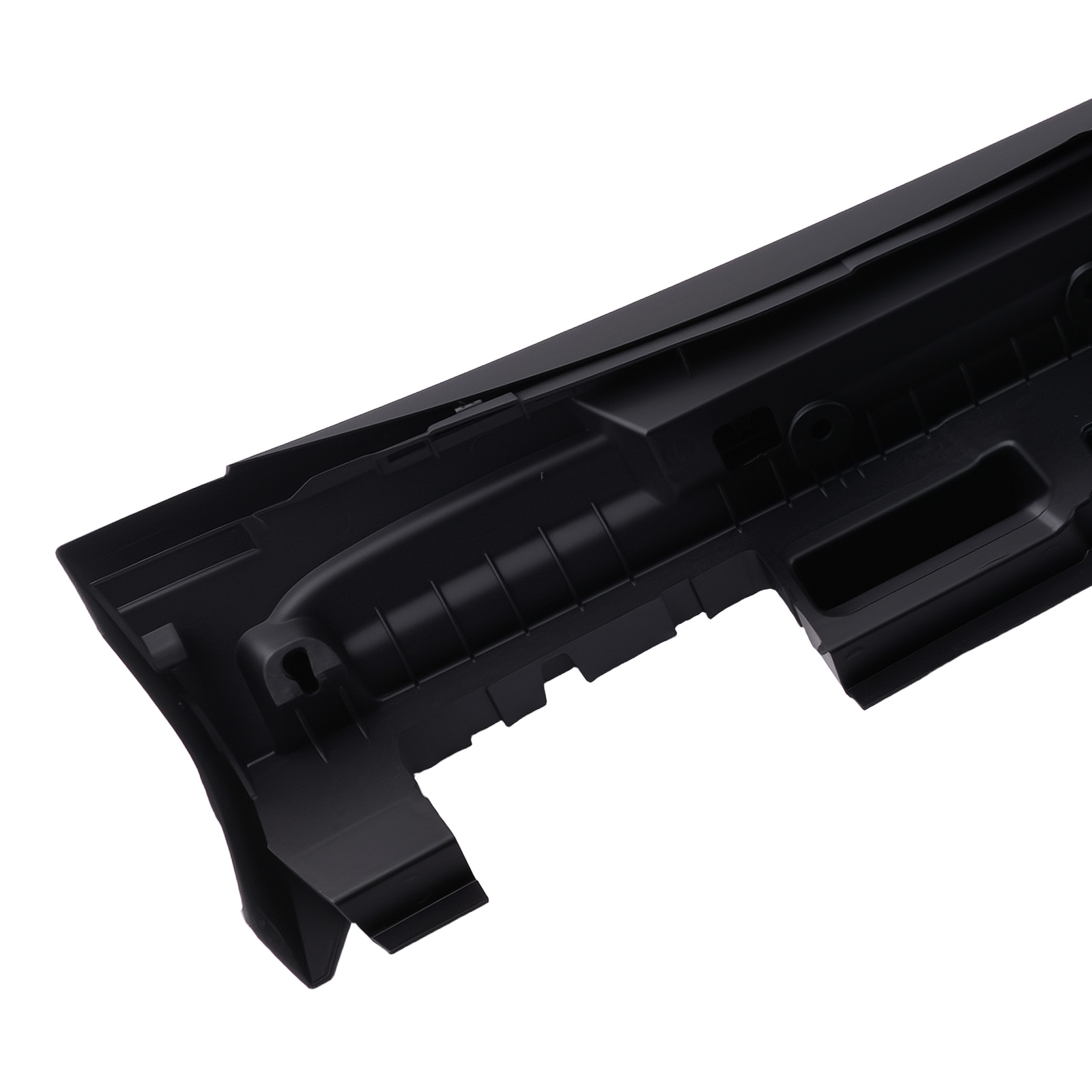 Aluminium Seitenschweller Set for Mercedes-Benz X166 GL GLS 2013-2018 Seitlich