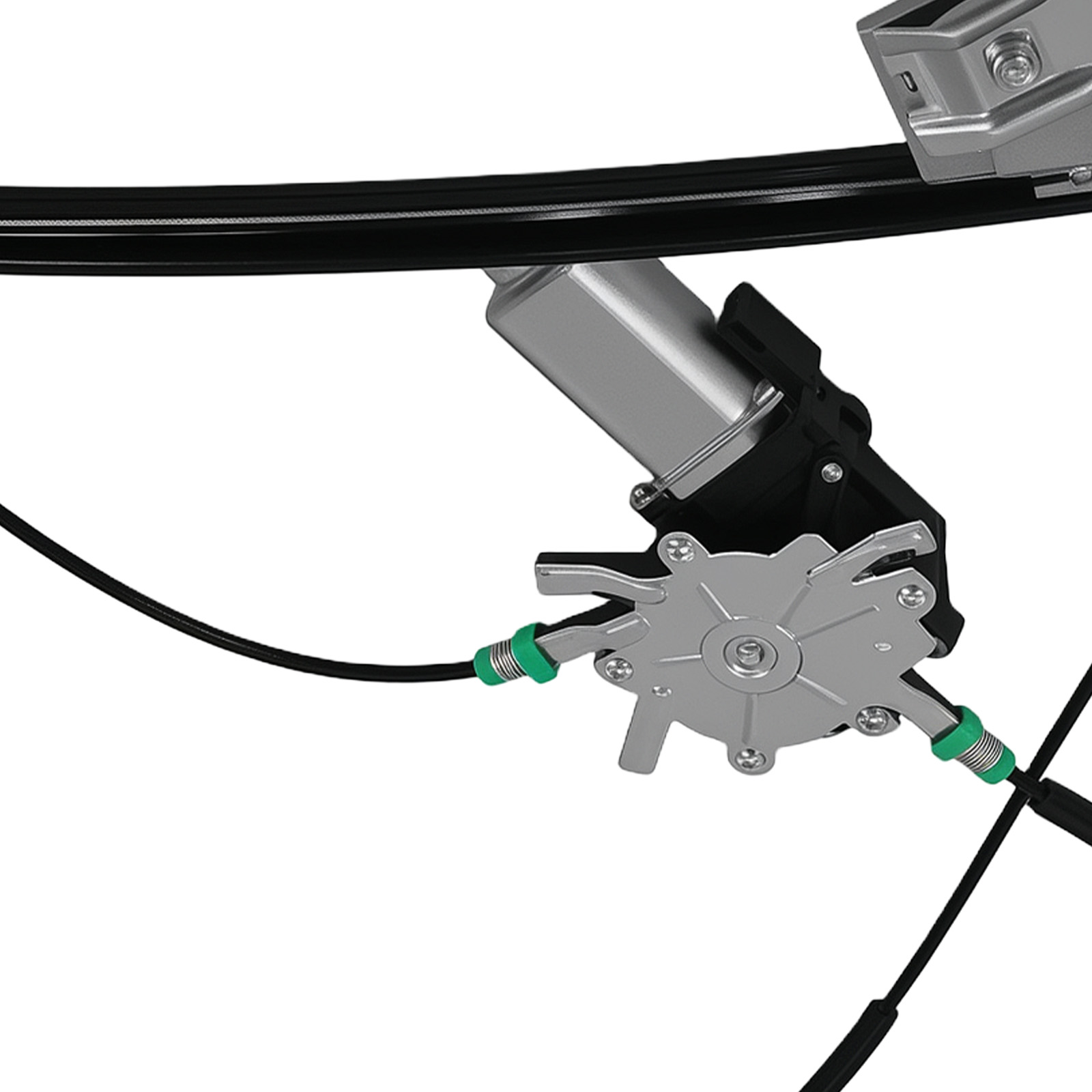 Electric Power Window Regulator Front Left for Corvette 1997-2004 10325492