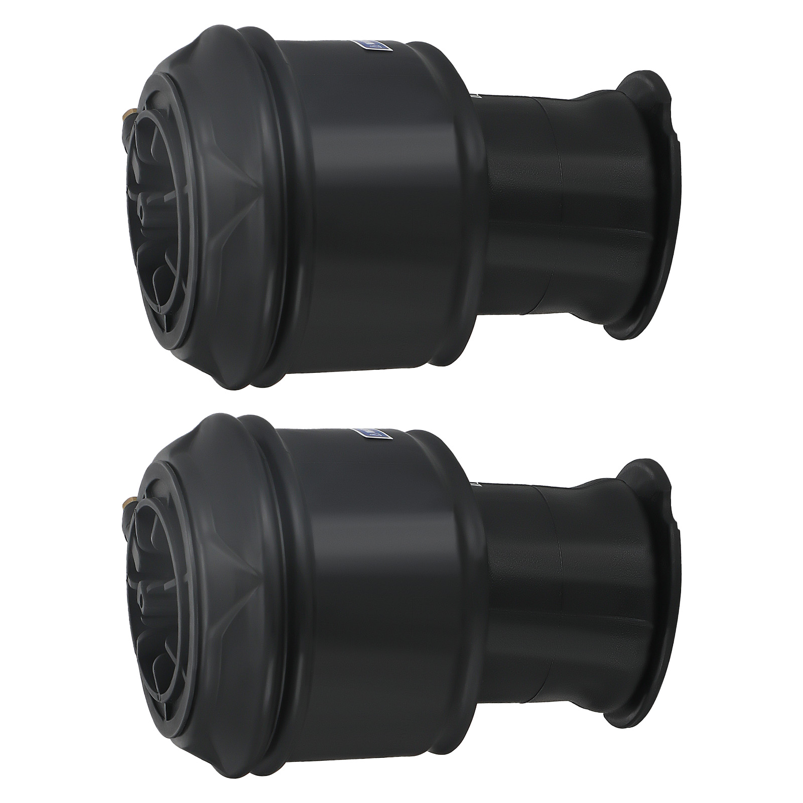 2× Ressort Suspension Pneumatique Arrière for Citroen C4 Picasso 9681946080