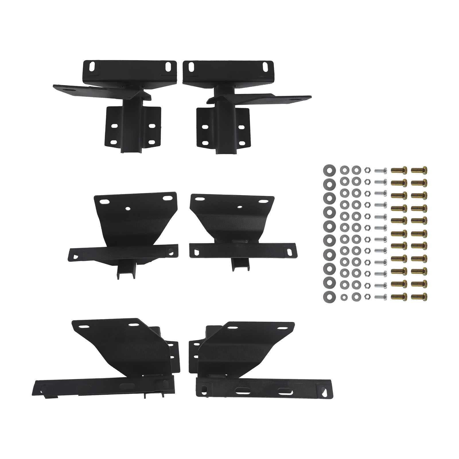 Aluminum Alloy Side Steps for Land Rover Range Rover Sport 2006-13 1Pair QME