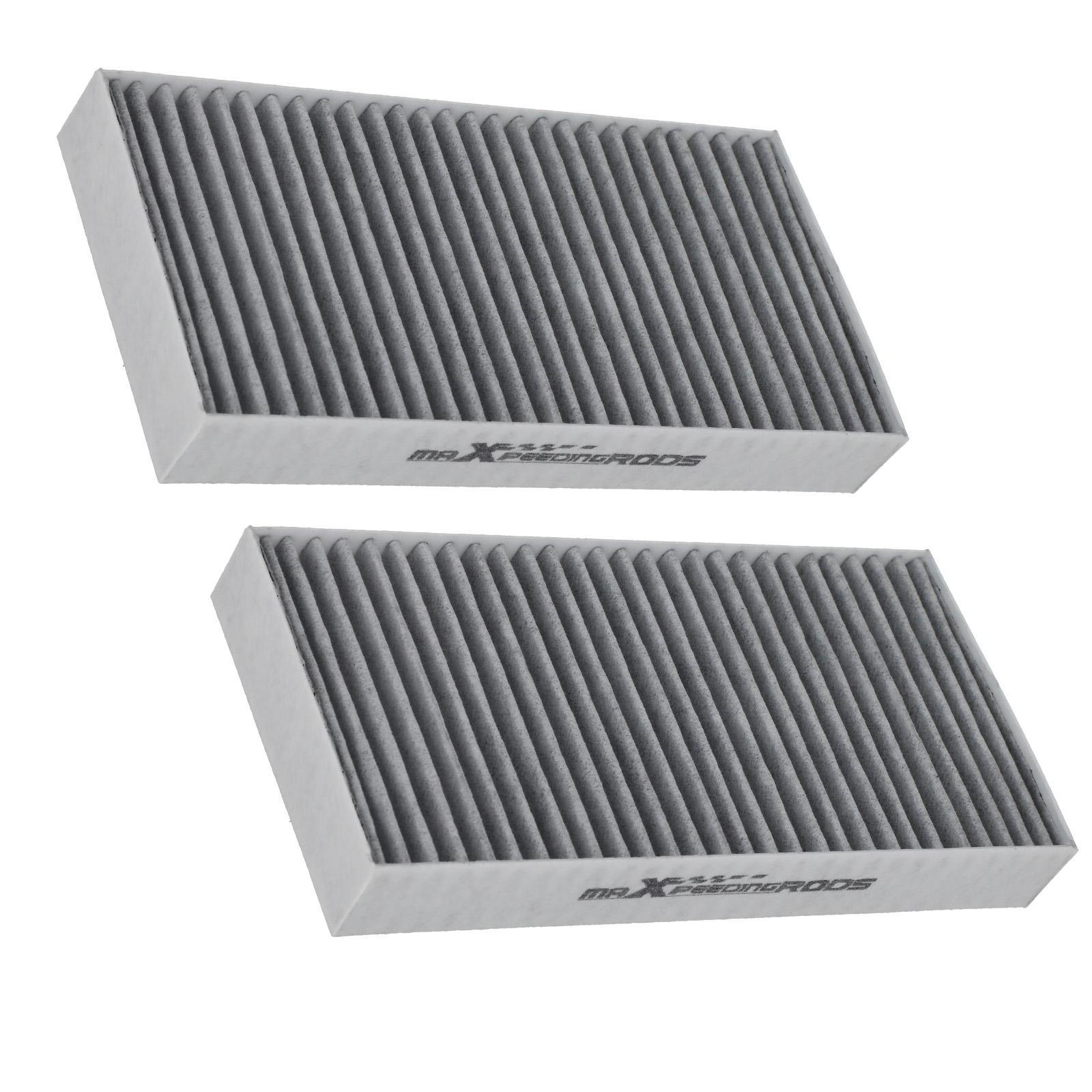 Air Filter for Honda Civic Element 2001-2011 C15439 Odor Removal Pack of 2