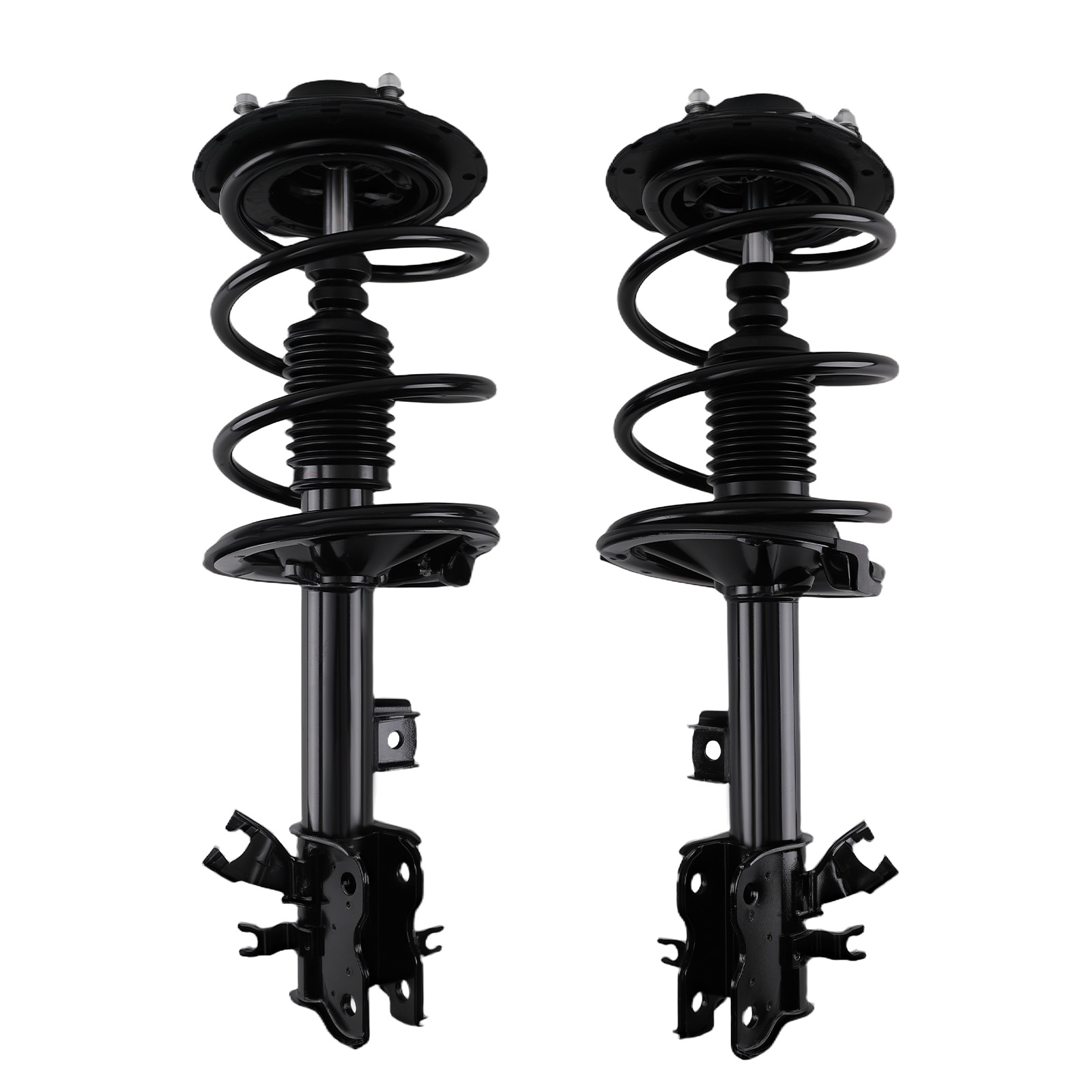 Front Complete Struts w/ Coil Springs for INFINITI FX35 2003-2008 172370 172369