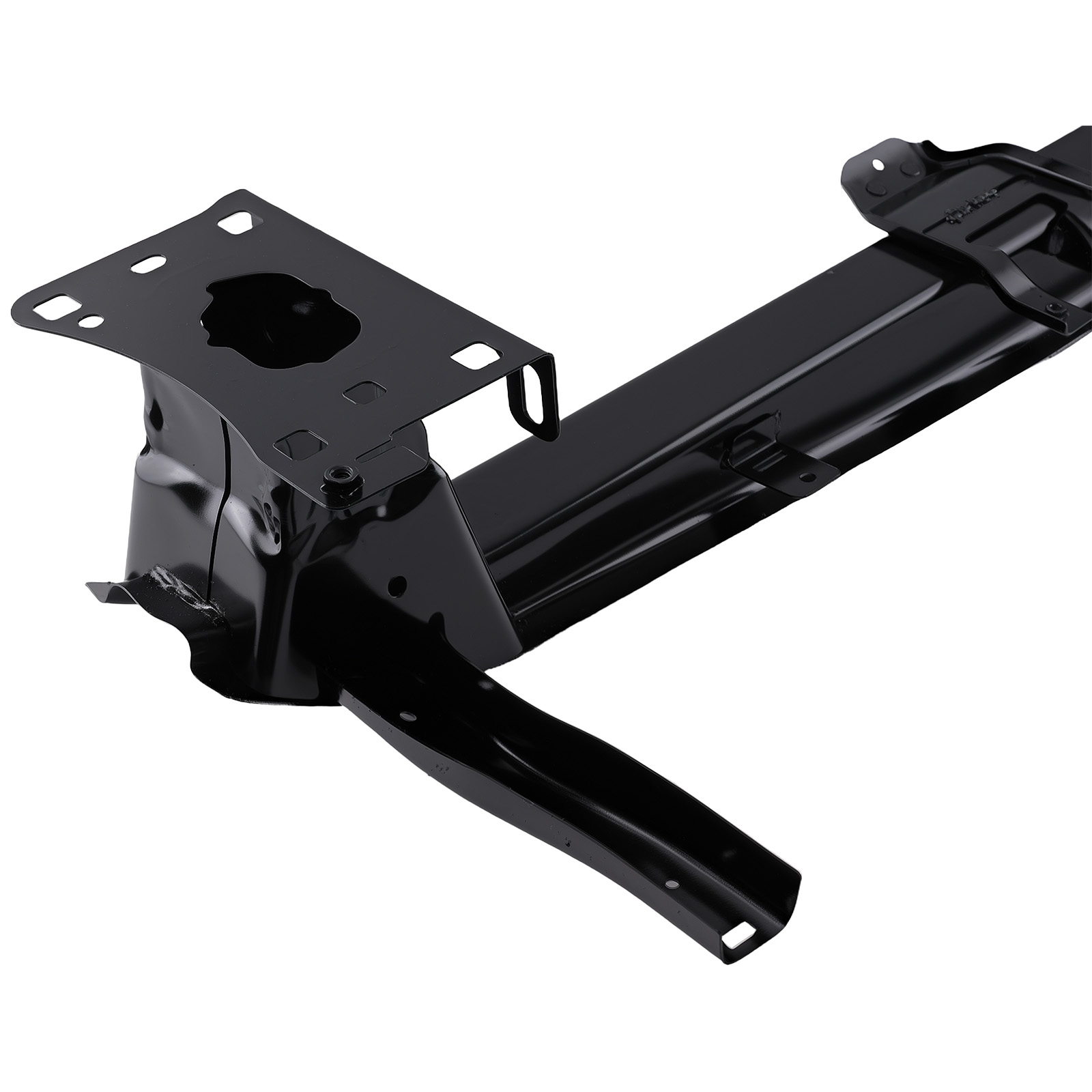 Stoßfänger Träger Vorne for VW Golf VII Variant BA5 BV5 2013-2021 Schwarz