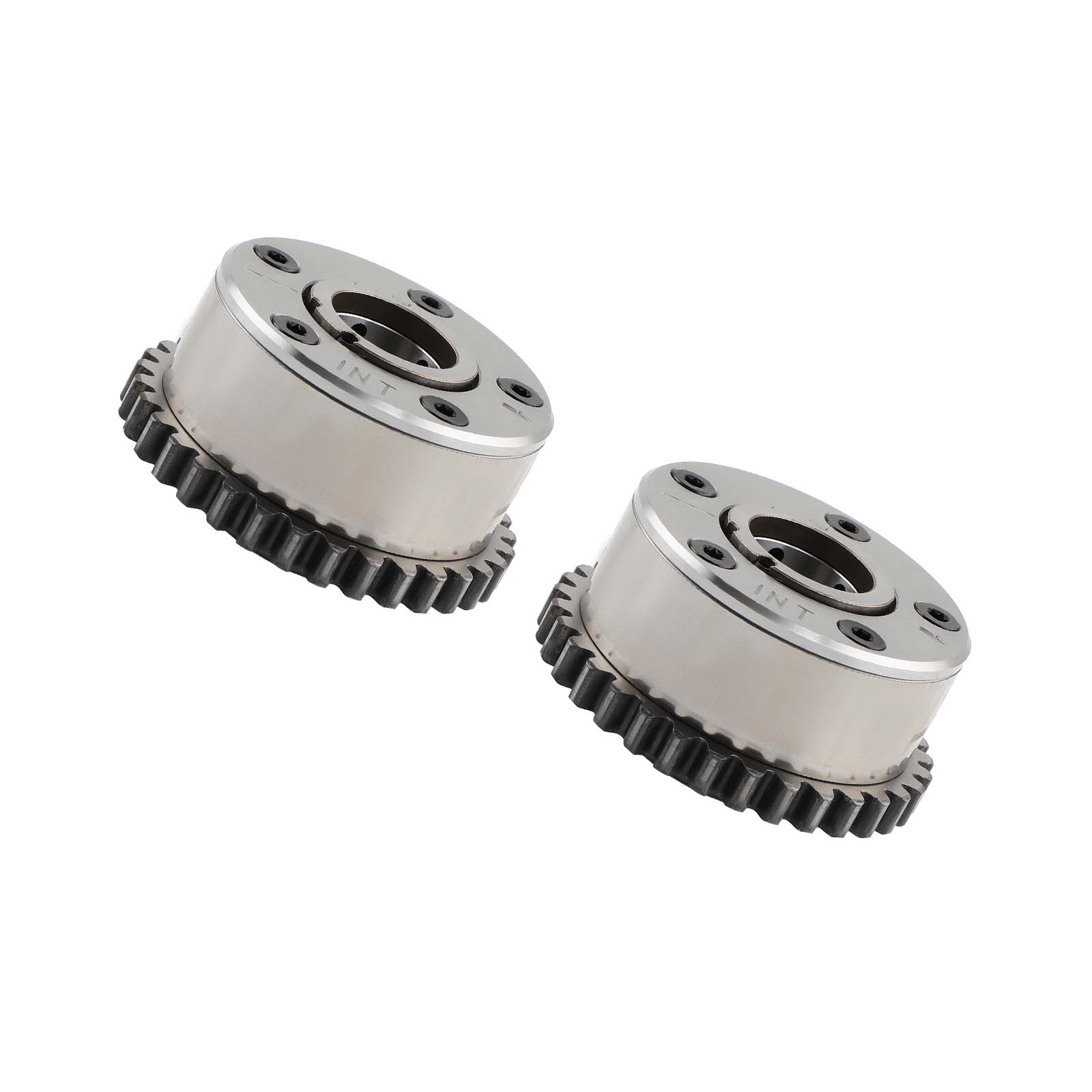 8pcs VVT Cam Phaser & Oil Control Valves Kit For Dodge Chrysler Jeep Ram 3.6L V6