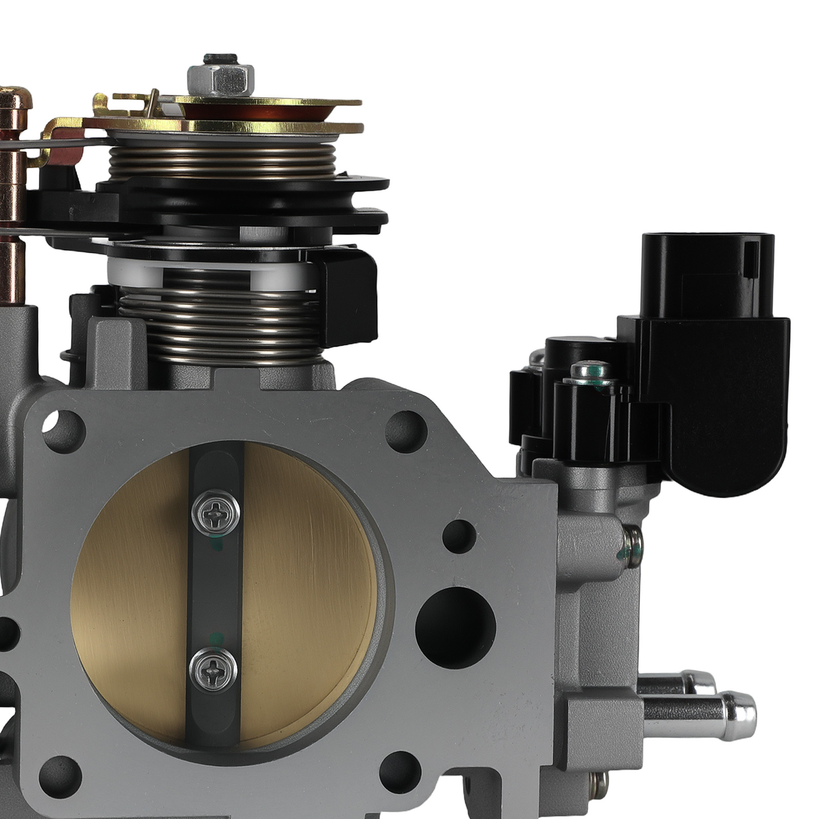 Throttle Body Assembly For Honda Civic LX EX DX 1.7L 2001-2005 16400-PLR-A54