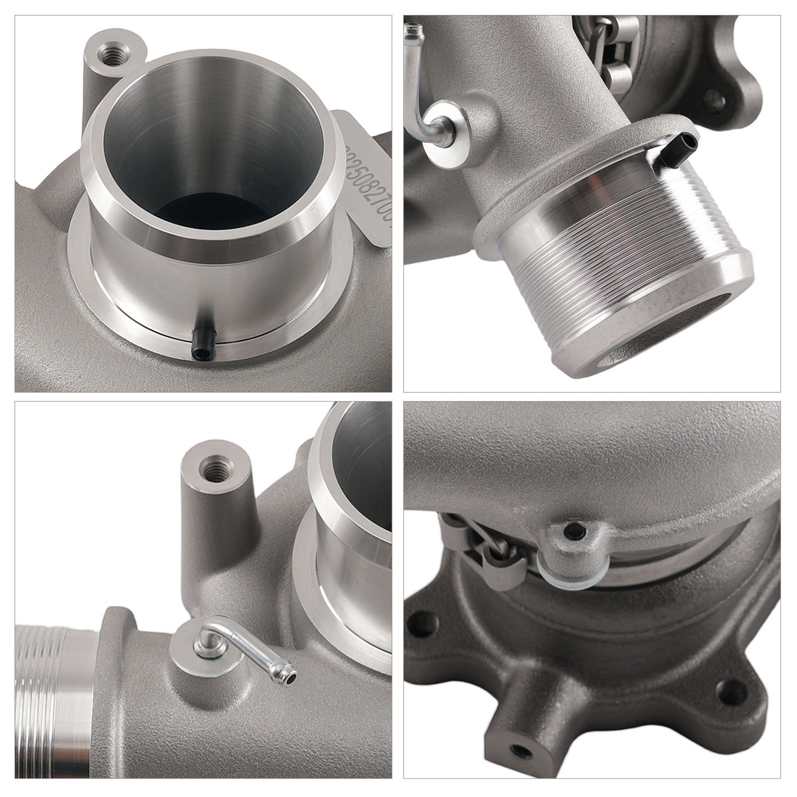 RHF5 Turbolader for Alfa Romeo MiTo 1.4 Benzin 114KW 55208528 55212916 55218934