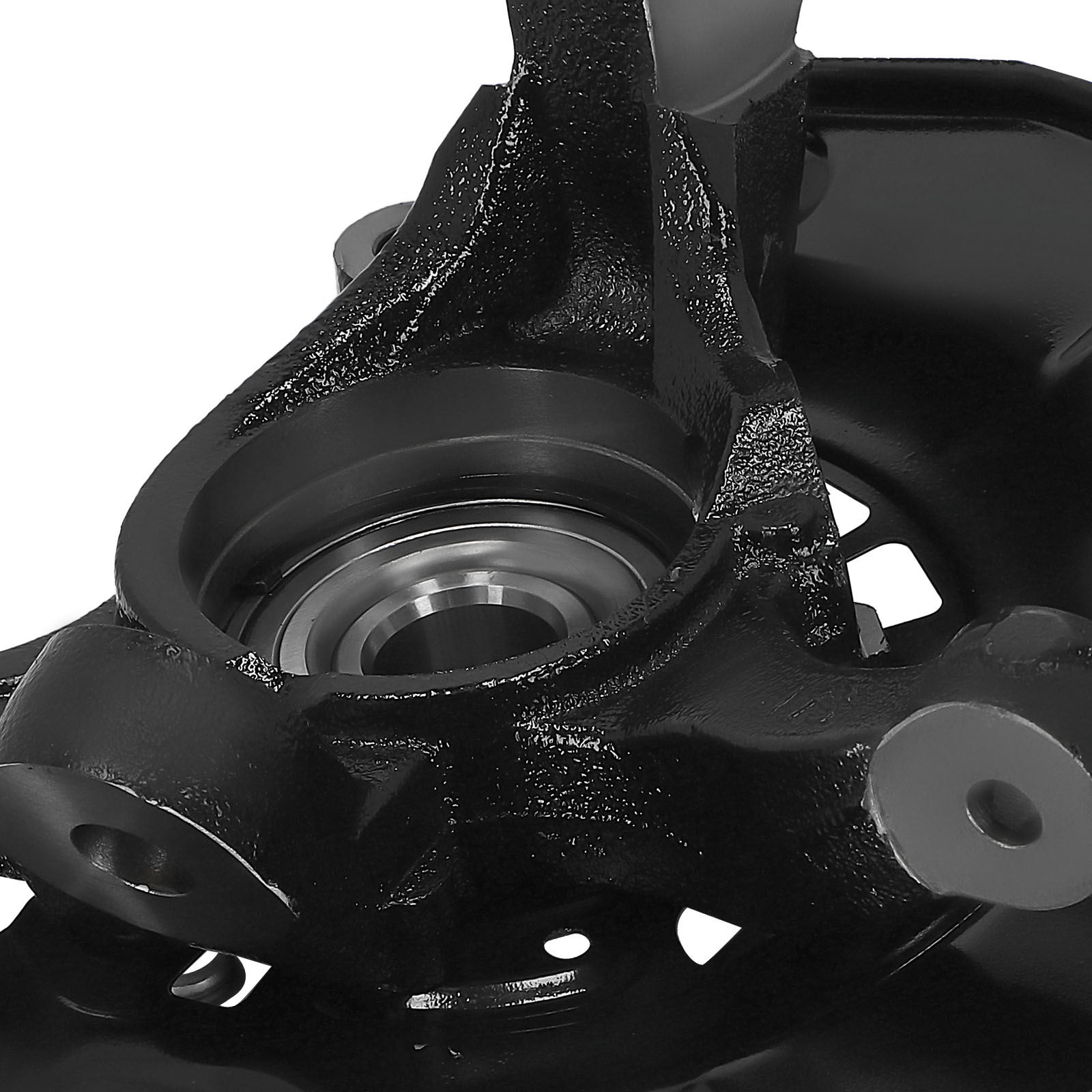 Front Steering Knuckle Hub Bearing Assembly for Toyota Camry 2.5L 3.5L 2010-2011