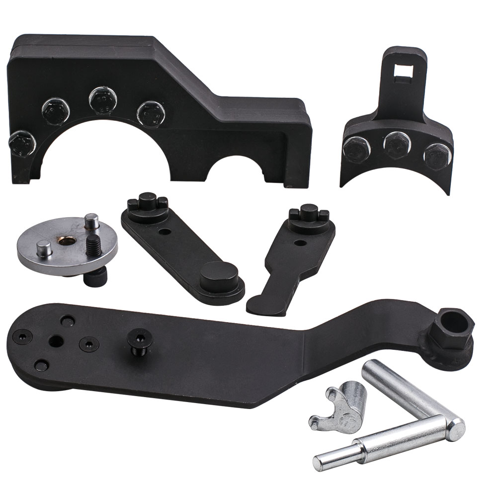 Motor Einstellwerkzeug Nockenwelle Zahnriemen Werkzeug for VW T5 Touareg Phaeton