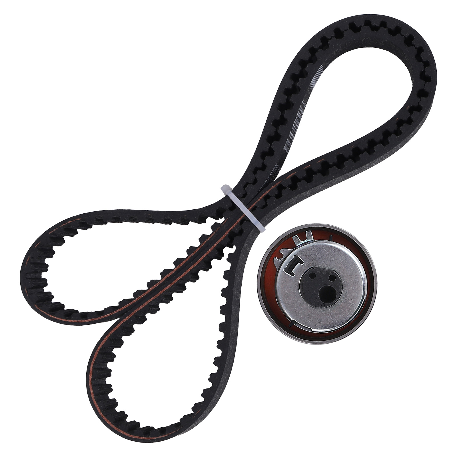 Water Pump Timing Kit for FORD KA FIAT 500C 1.2 2009-2023 129 Teeth KTBWP4662