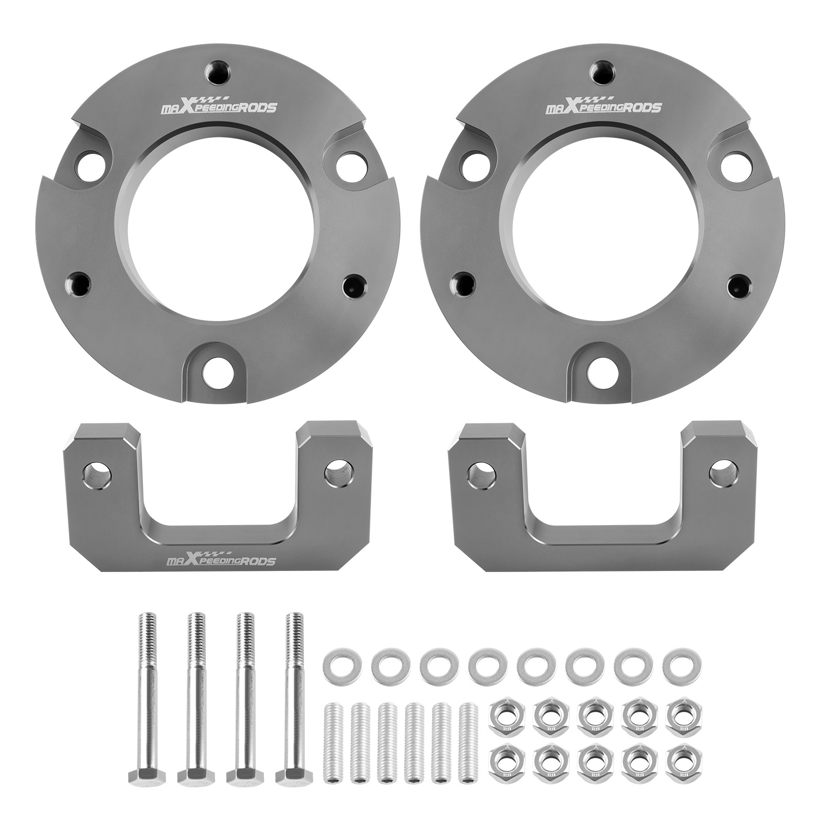 3.5'' Front Leveling Lift Kit For GMC Sierra Yukon Chevy Silverado 2007-2022