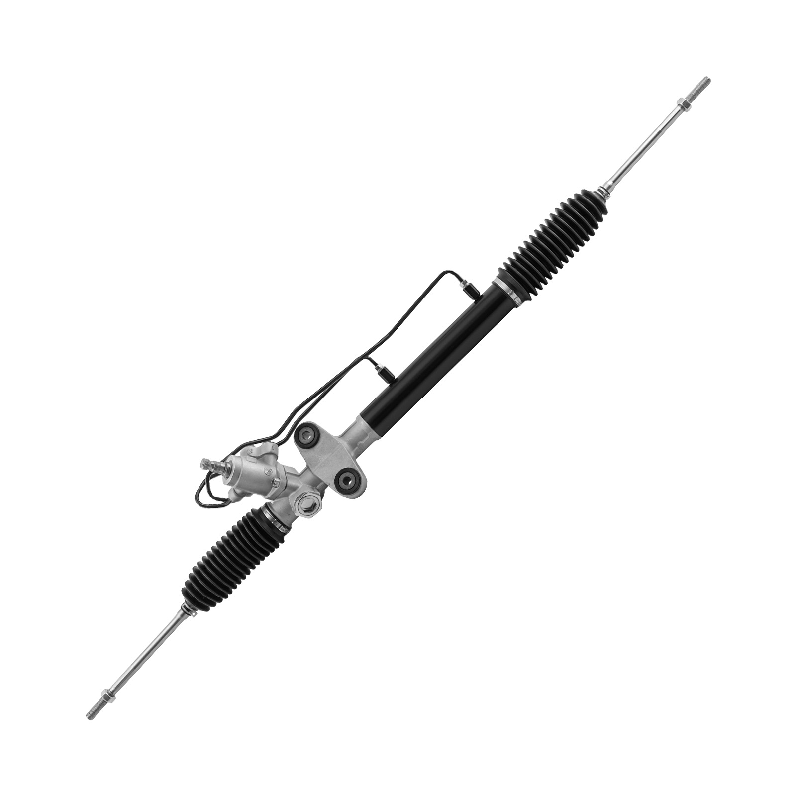 Complete Power Steering Rack & Pinion for Suzuki Aerio 2.0L 2.3L 2002 2003-2007