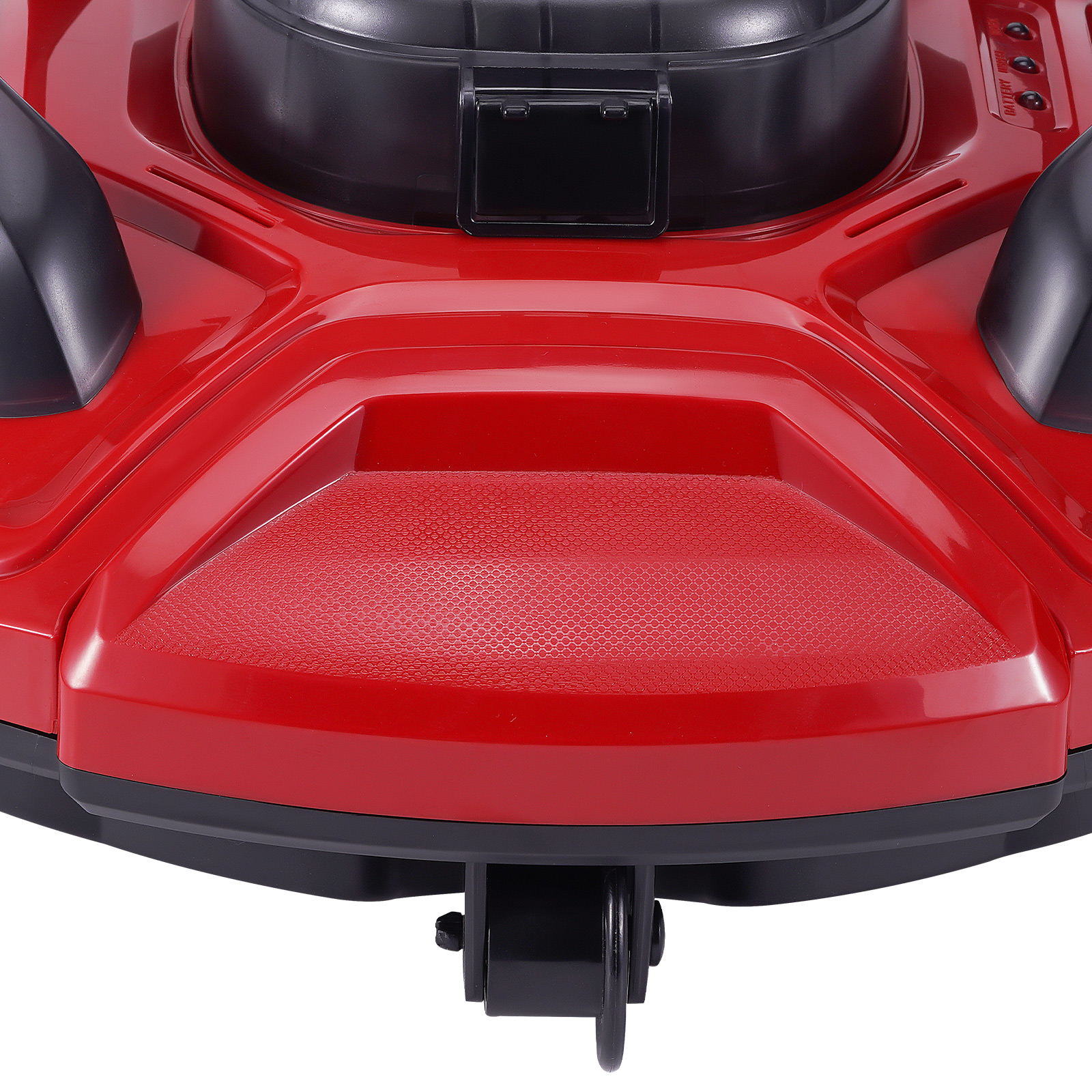 Cordless Robotic Pool Vacuum Automatic Dual-Motor, Self Parking, Strong Suction