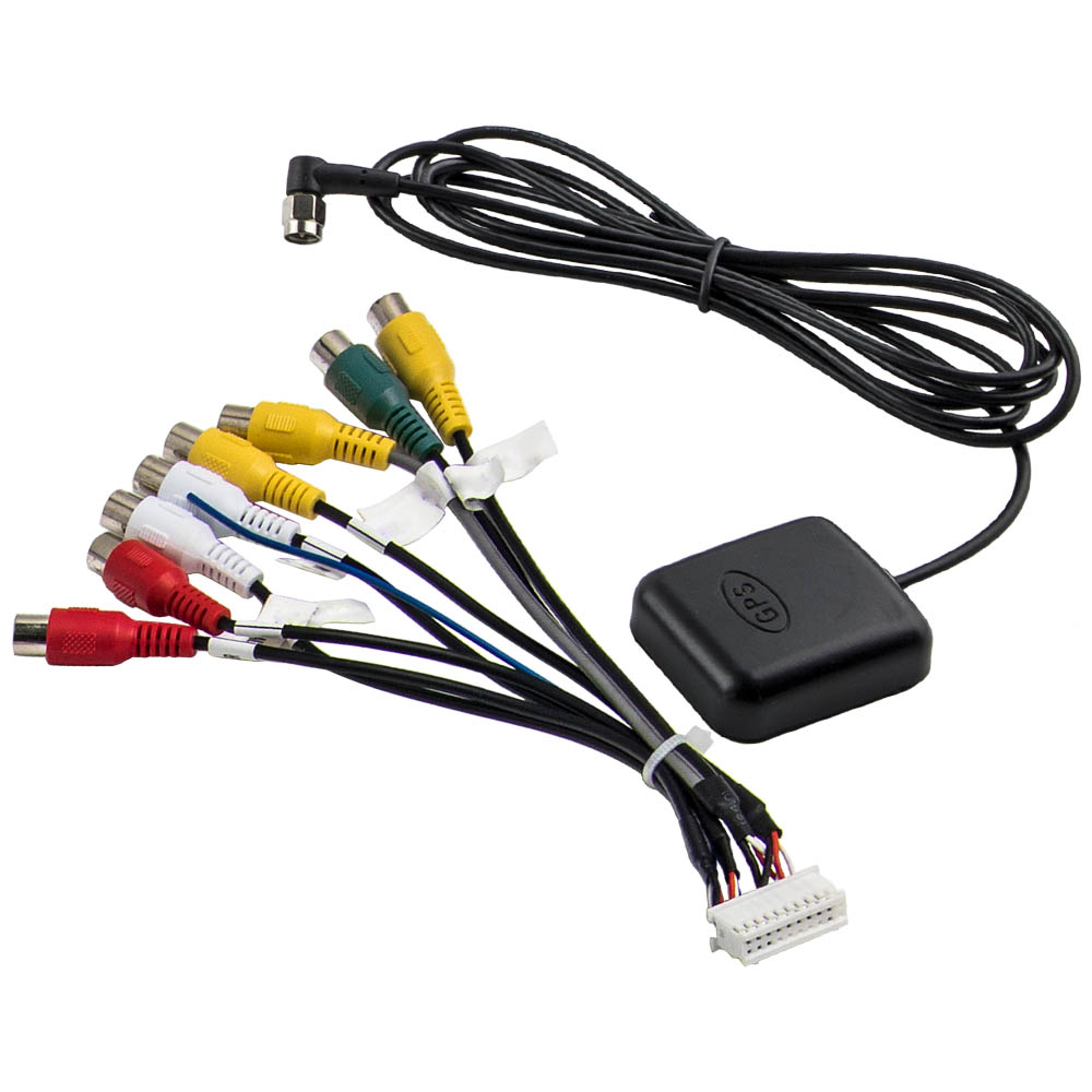 Autoradio Tactile 10.1