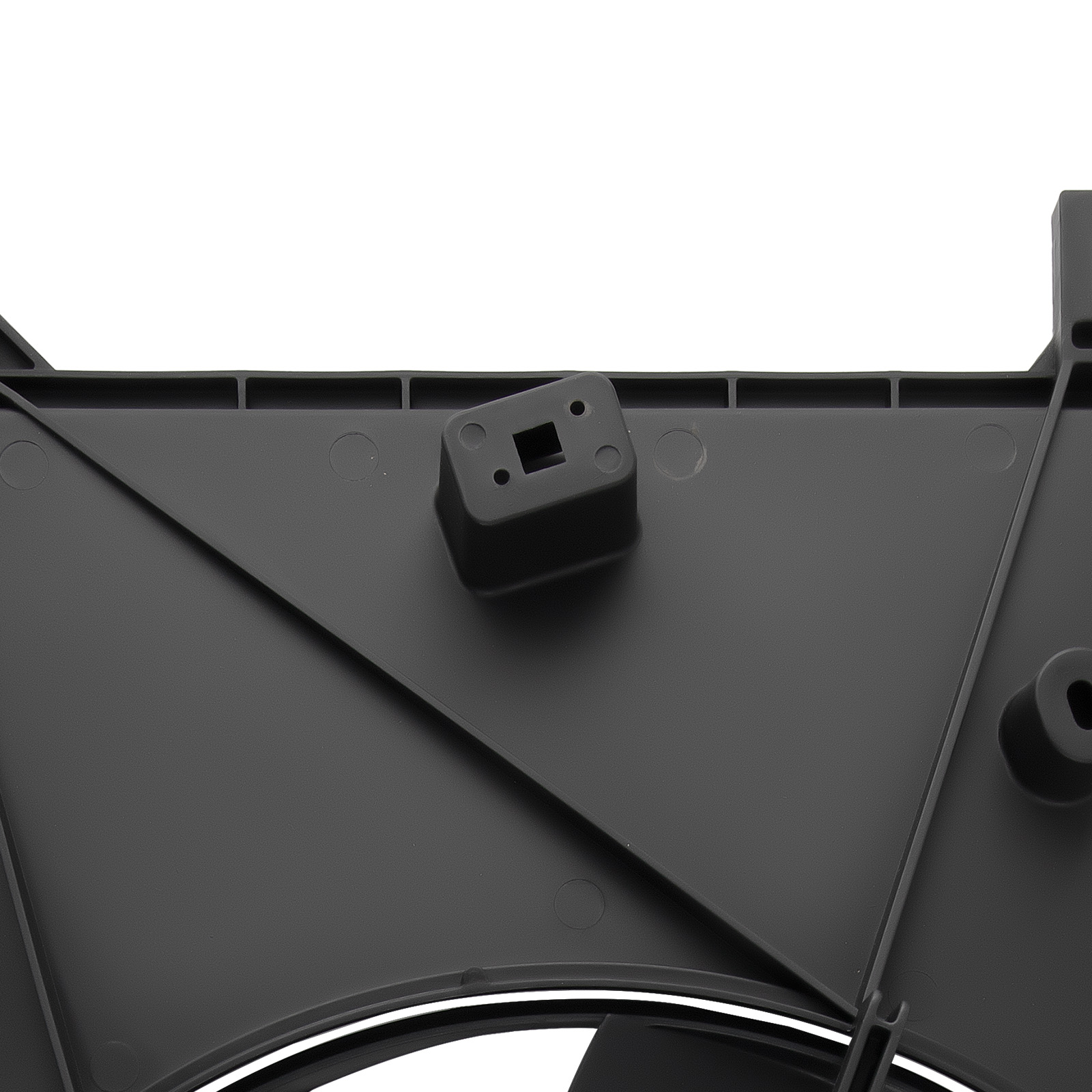 Radiator Cooling Fan Assembly For Toyota Corolla Hatchback Lexus UX200 2.0L New