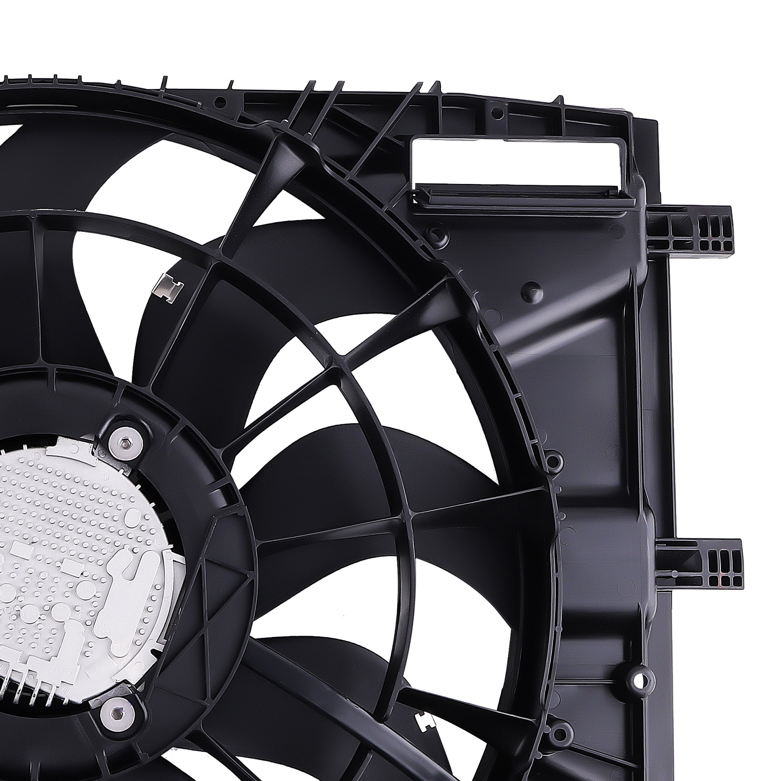 Cooling Fan Assembly for Buick Envision 2021-2023 84897503 3863414381 17666192