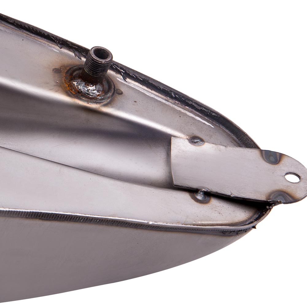 New 1.5 Gallon Gas Fuel Tank 5.6L for Harley Sportster Ironhead Bobber 55-1978