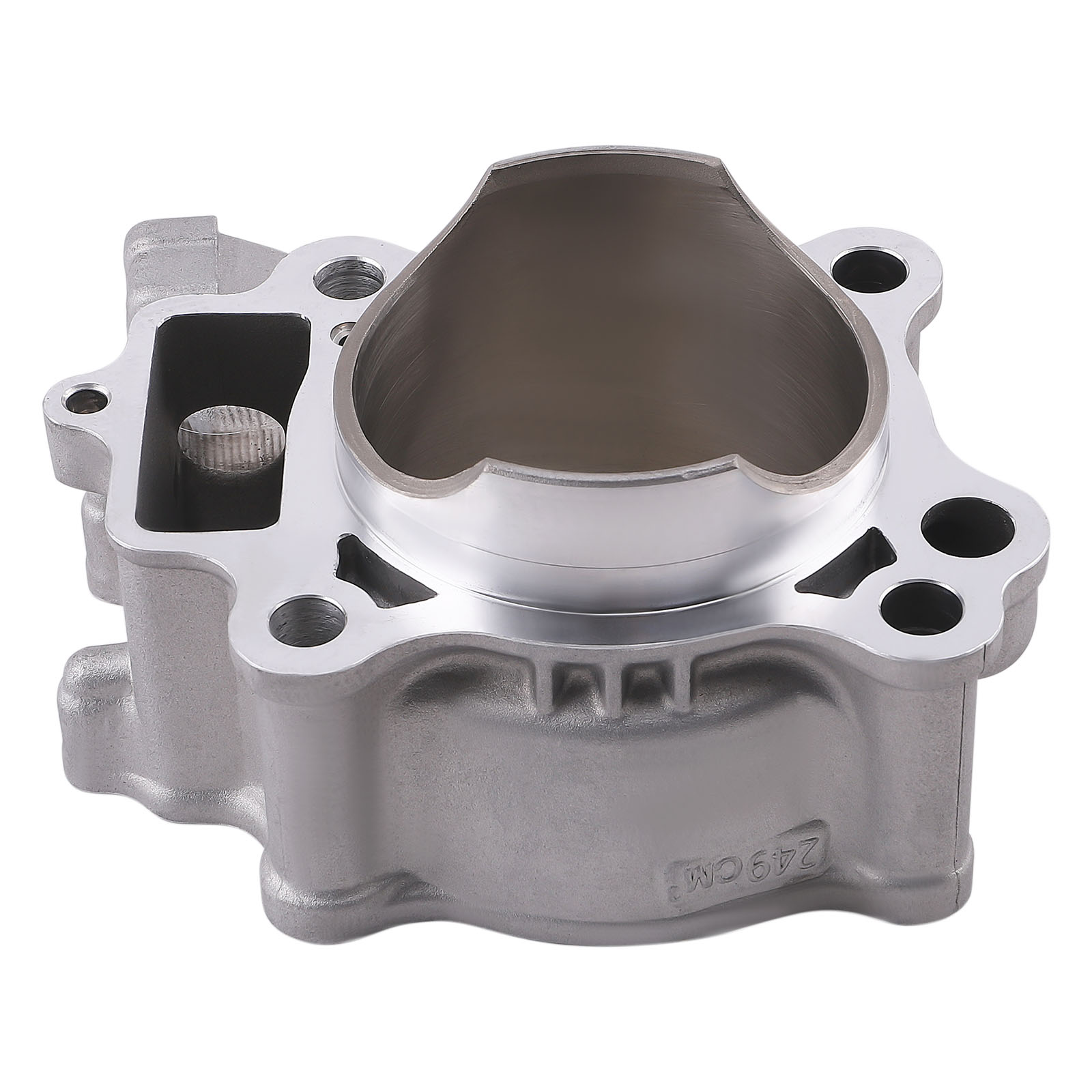 78mm Stock Bore Cylinder Piston Top End Rebuild Kit For Honda CRF250R 2004-2009