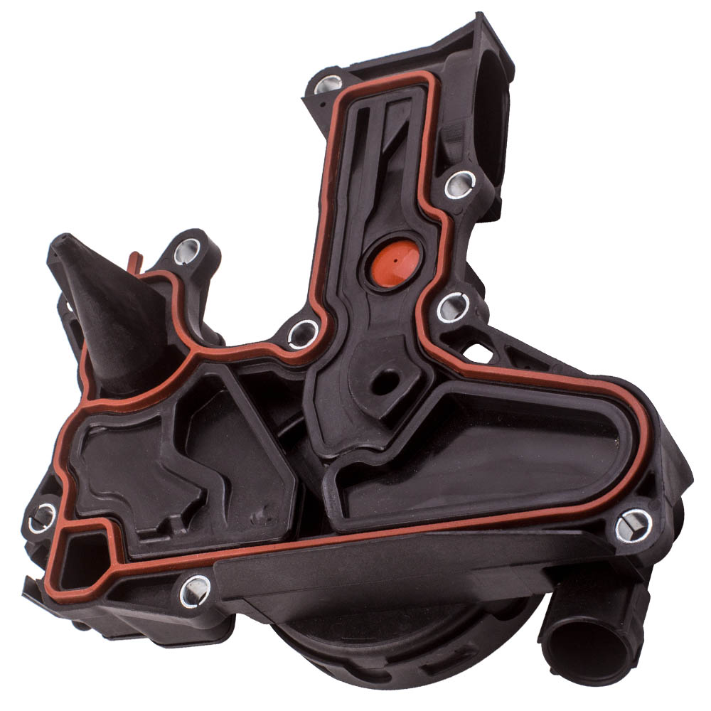 separatore d'olio della valvola PCV + 2 tubi for Audi A3 VW Passat 06H103495E