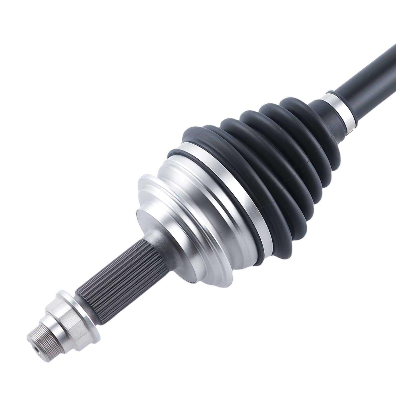 CV Axle Assembly Front Driver Side for Toyota Prius C 2012-2019 66-5408