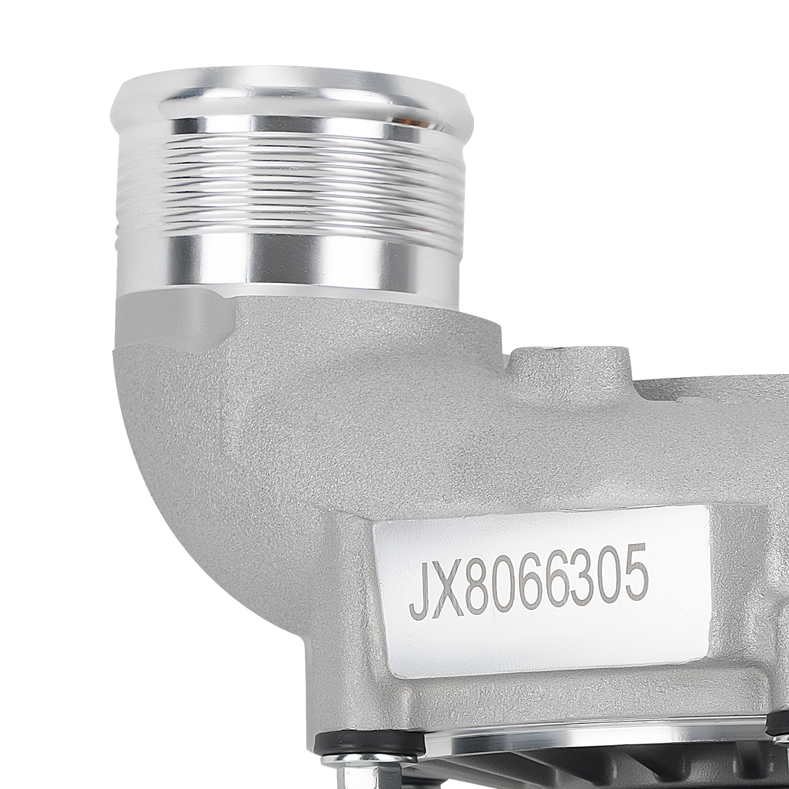 Dopple Billet CHAR+ Turbo Compressor Housing Billet for Audi A7 Sportback S7