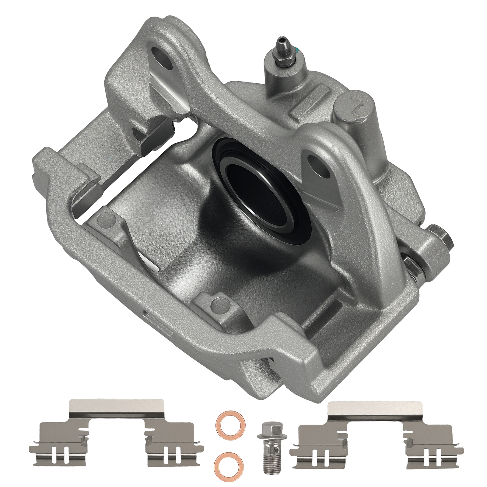 Rear Left Side Brake Caliper for GMC Yukon XL/Chevrolet Suburban 1500 2007-2014