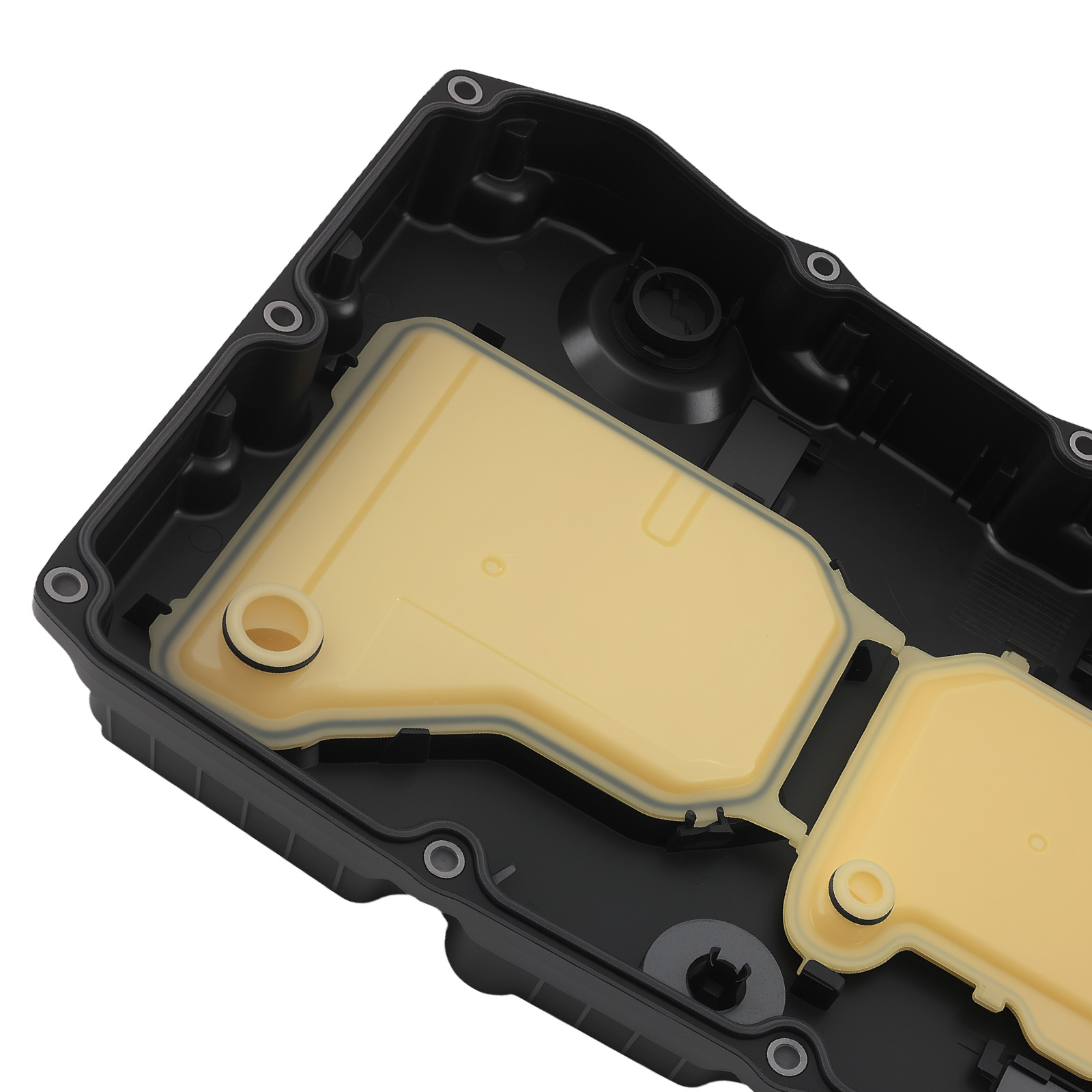 Transmission Fluid Oil Pan for Mercedes-Benz CLS400 W205 V6 3.0L 2015