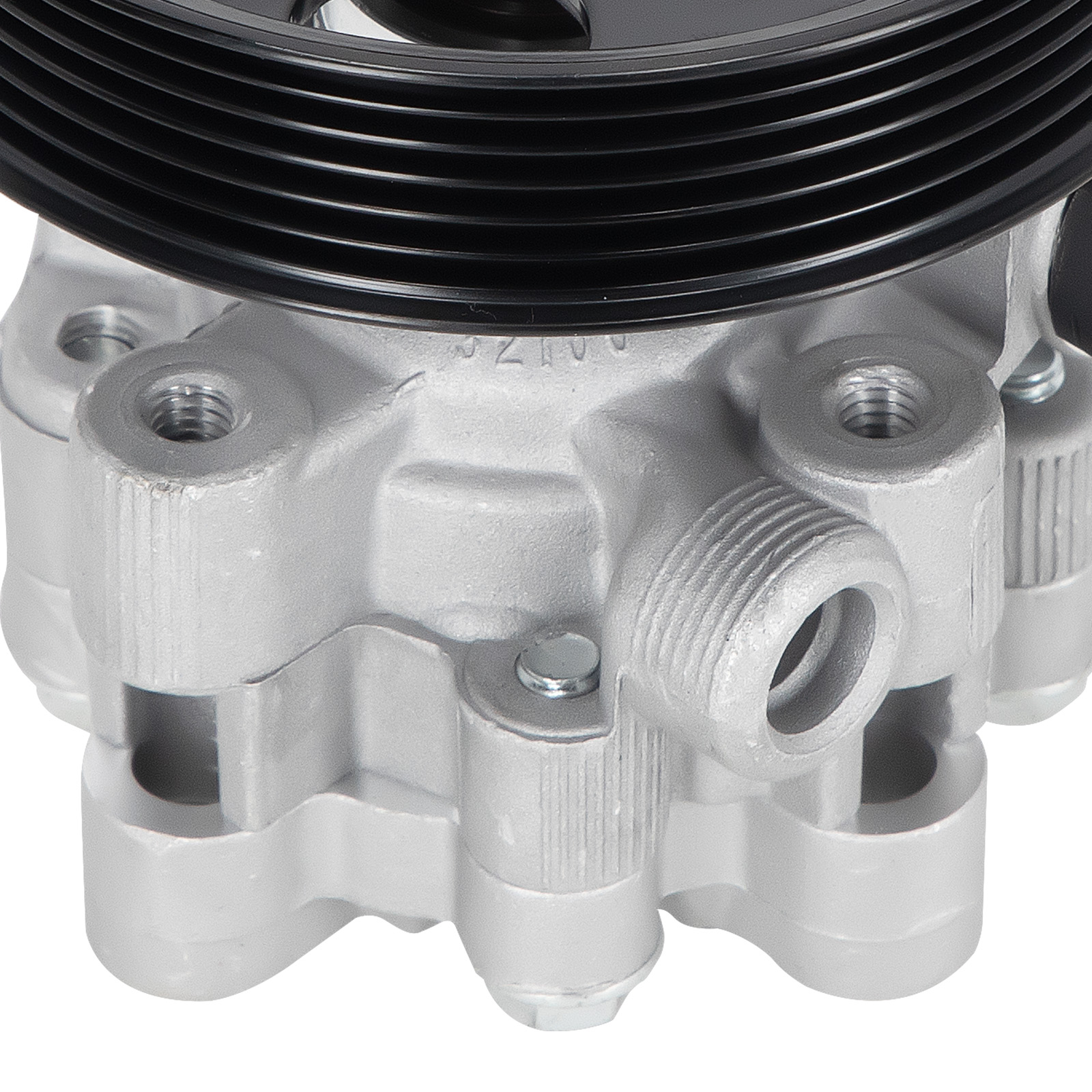 A-Premium Power Steering Pump Pulley For Dodge Charger 2006-2010 & Chrysler 300 2005-2010