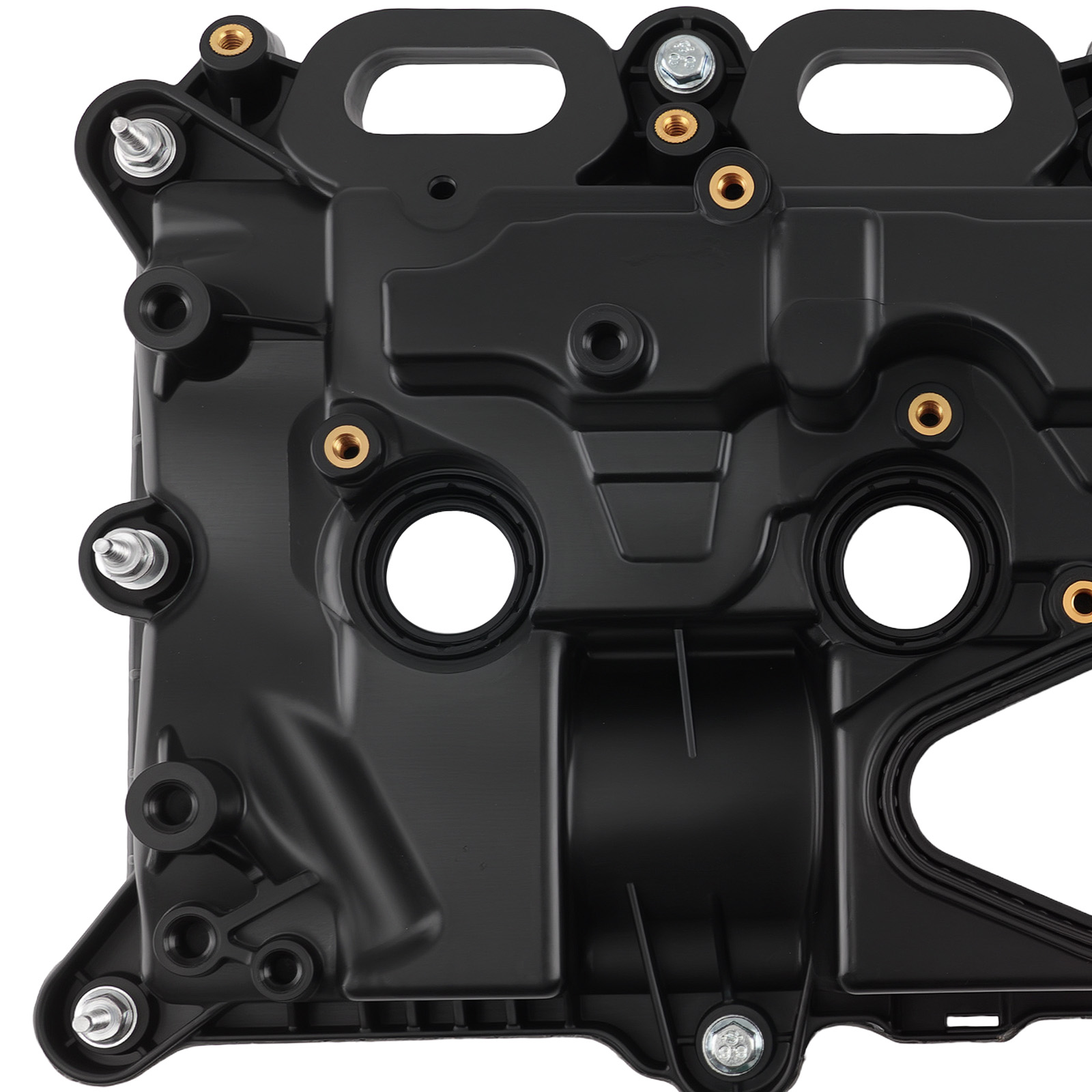 Engine Valve Cover for Ford F-150 3.5L V6 Gas Turbocharged 2017-2020 Plastic