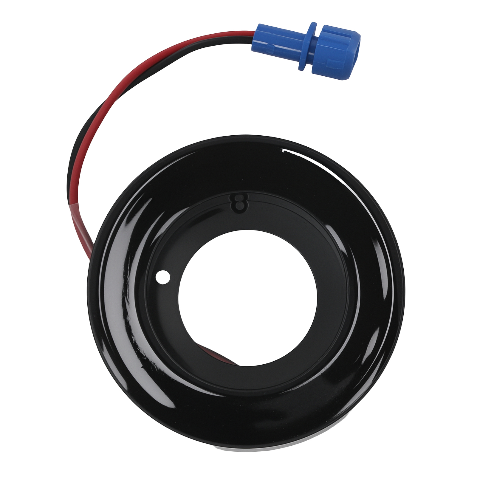 Klimakompressor Magnetkupplung for VW T4 Kastenwagen 7D0820805Q 126mm 6-Rillen