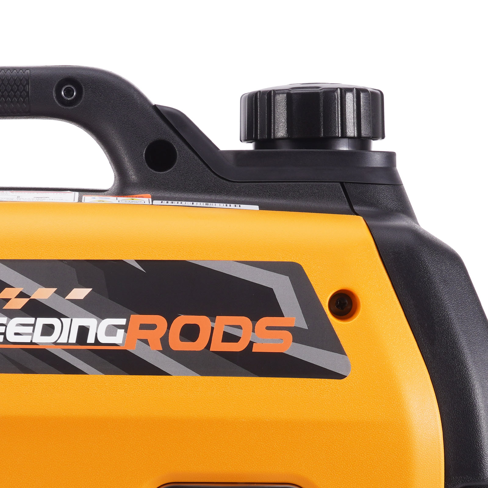 MXR3800 3800W Portable Inverter Generator Quiet 58dB Home Backup RV Camping