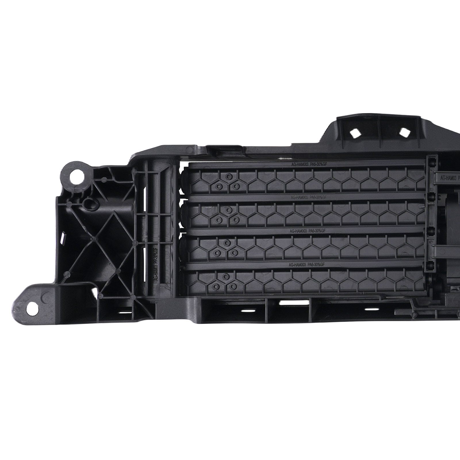 AGS Grille Shutter w/ Motor for Honda CR-V 2020-2022 71350TLAA51 Black HO1206106