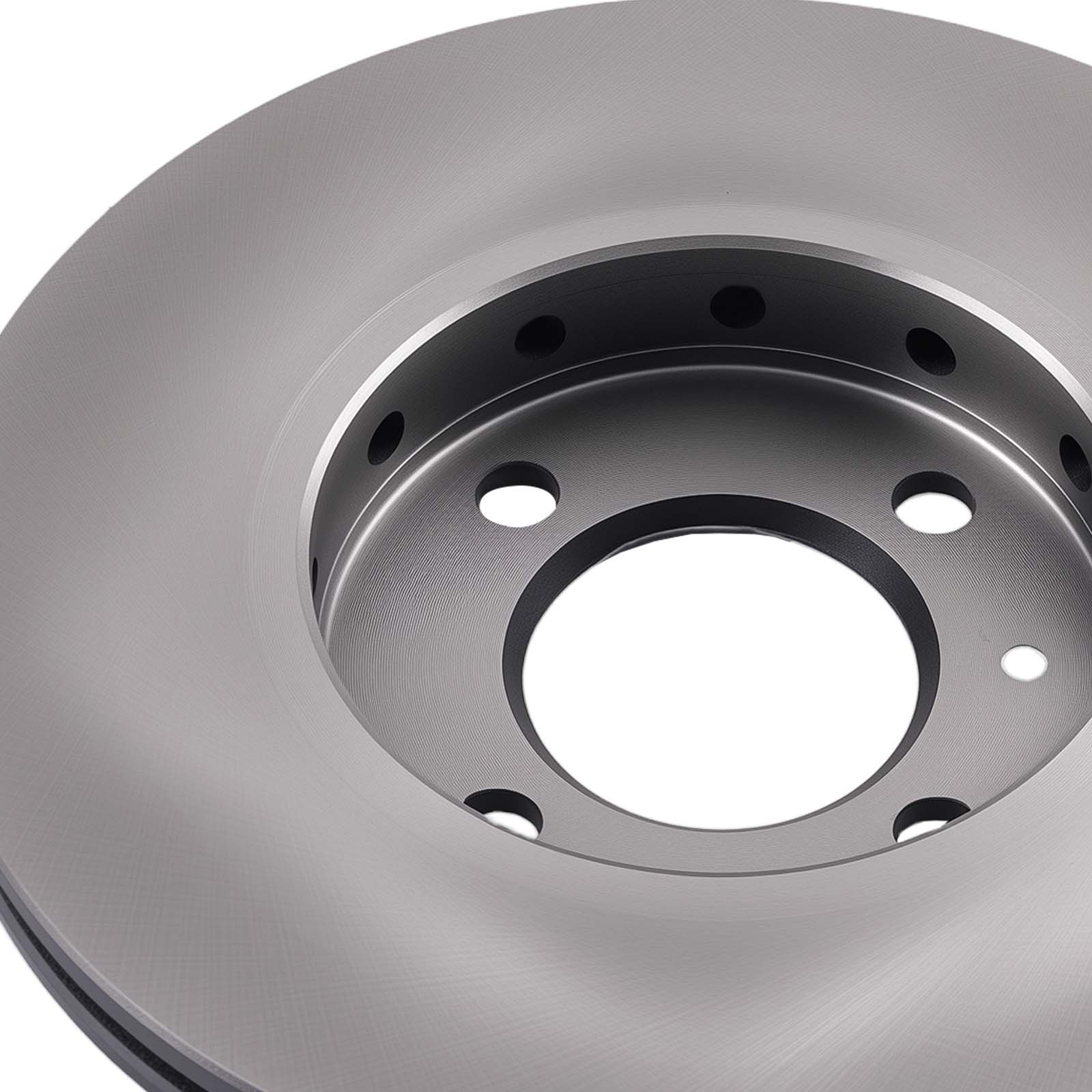Ensemble Disques Ventilés Plaquettes for VW Load UP 1.0L 2014-2020