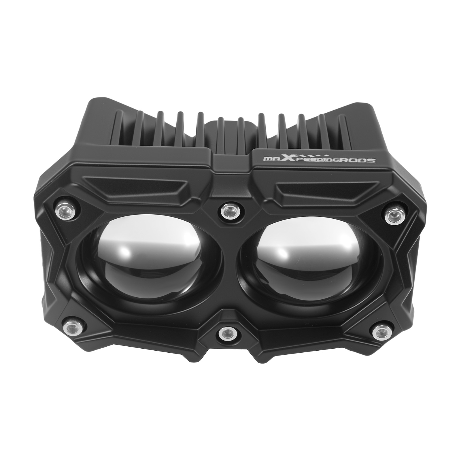 20W LED Auxiliary Driving Light for Motorcycle ATV Spot Type 4000LM