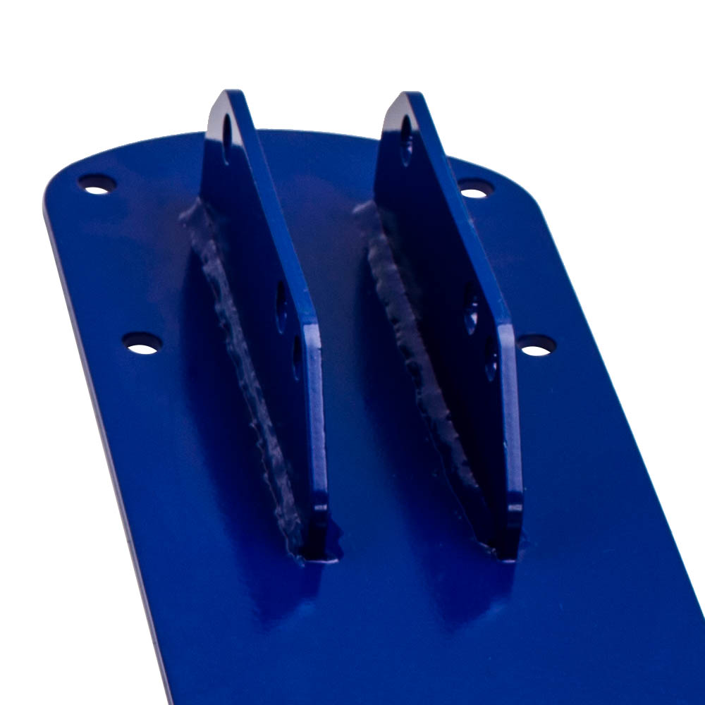 Heavy Duty 3rd Row Seat Mounting & Hardware Kit For Jeep Wrangler JK  2007-2018