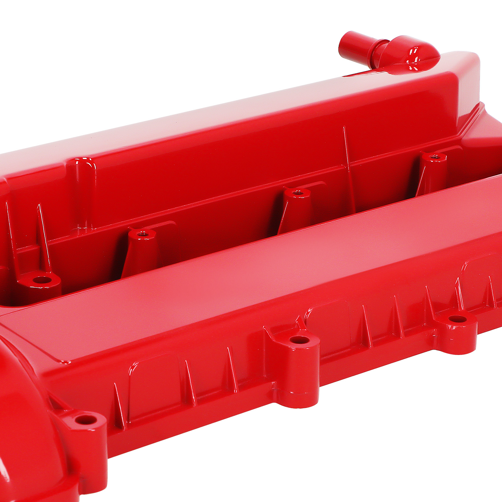 Aluminum Valve Cover for 05-11 Ford Focus Escape 2.0L 2.3L 4S4Z6582CA Red Kit