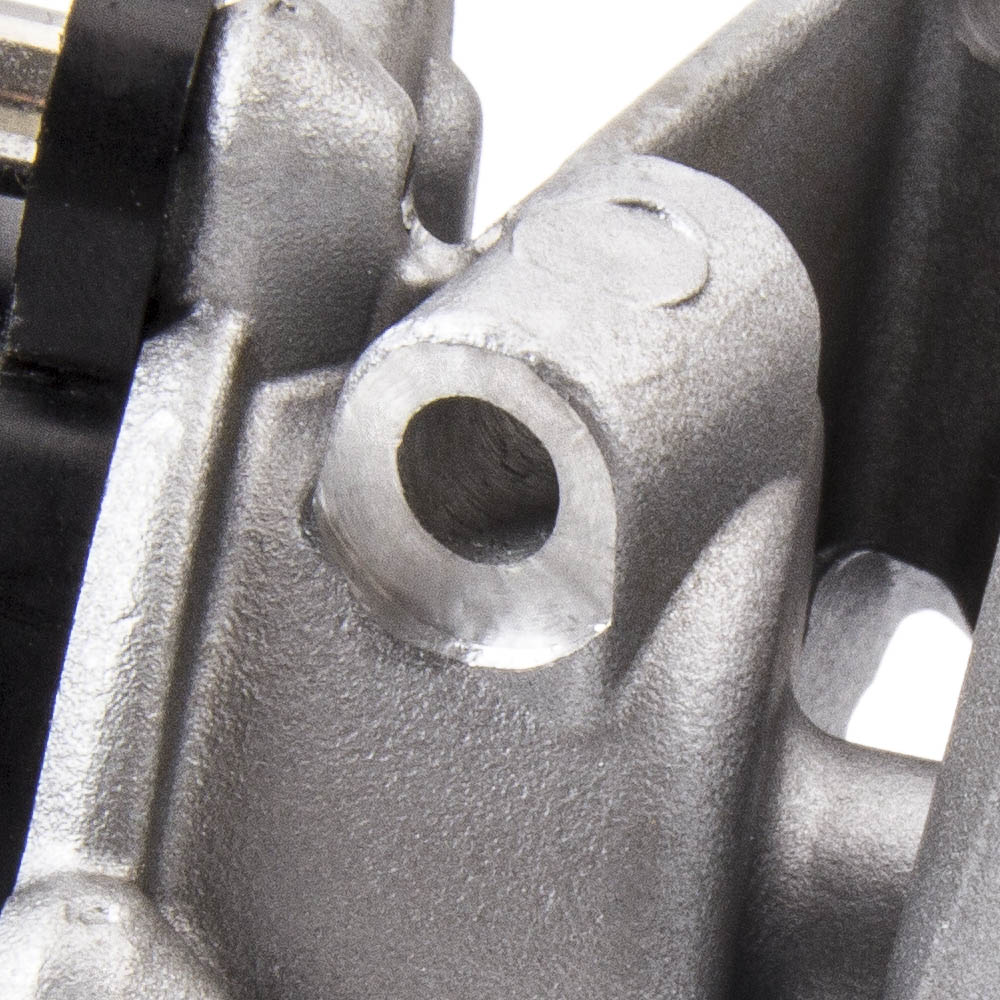 AGR-Ventil for Ford C-MAX Fiesta VI Focus II 1.6 TDCi Mazda 3 1.6 MZ-CD MZR-CD