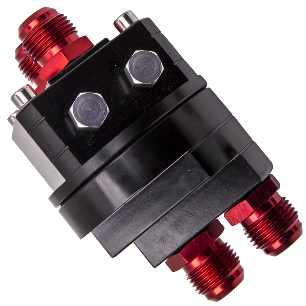 Ölfilter Umzug männlich Sandwich Montage Adapter Kit 3/4