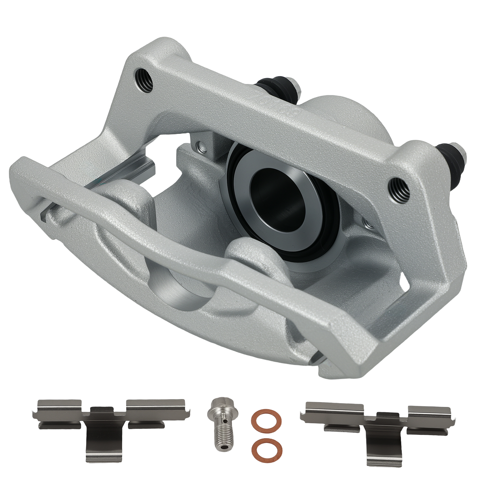 1pc Rear Left Disc Brake Caliper for Dodge Durango 2004-2009 Ram 1500 2002-2010