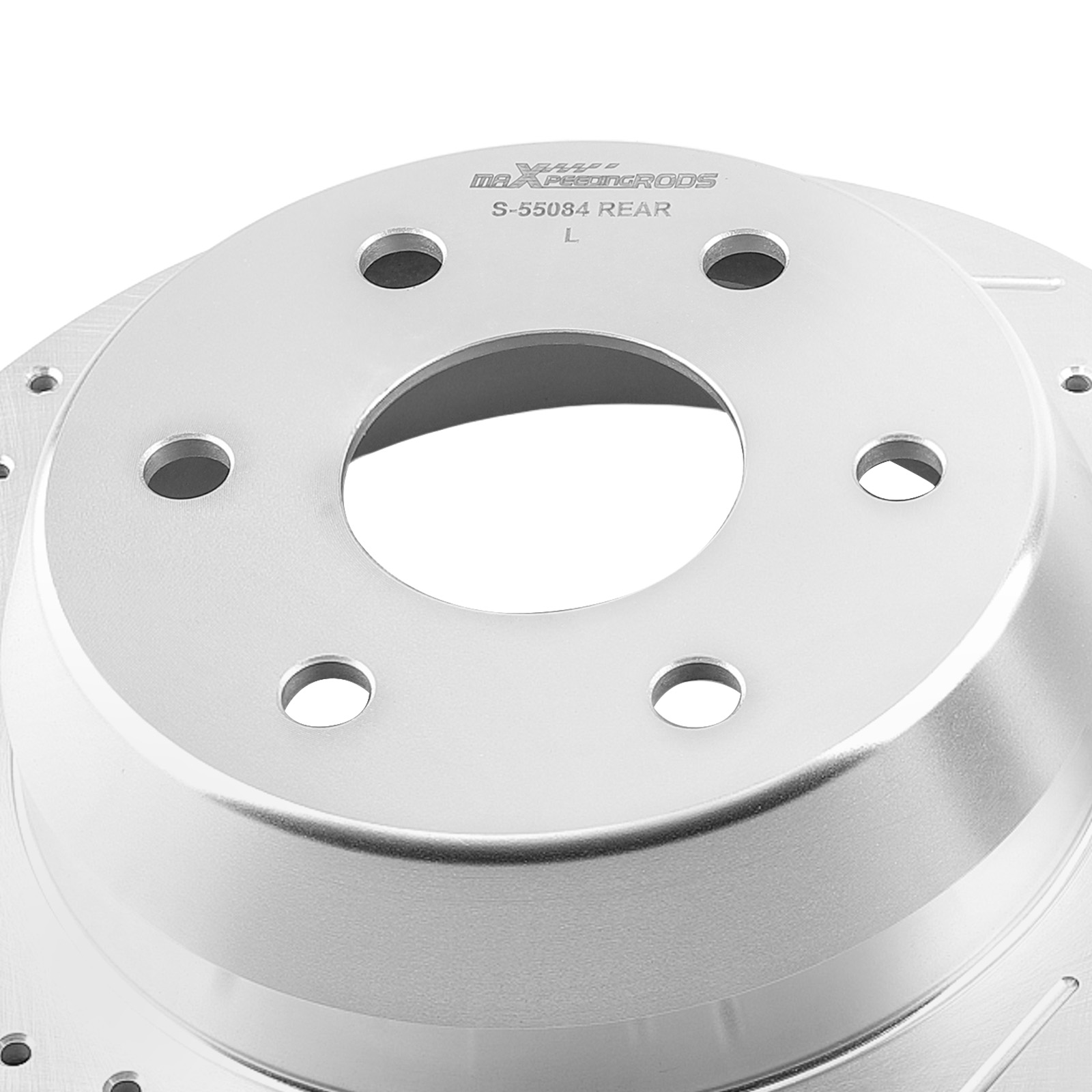 Rear 330mm Brake Rotors+Calipers w/Pads for Cadillac Escalade/GMC Yukon XL 1500