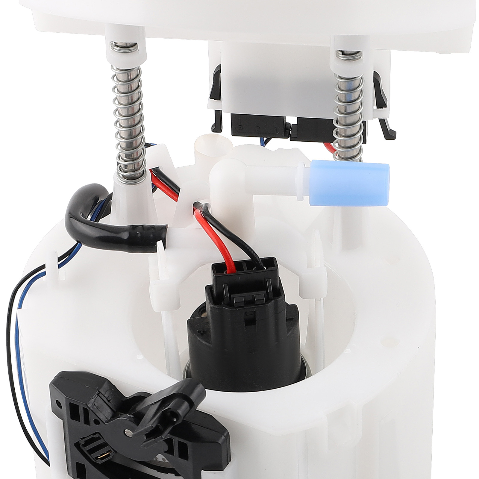 Electric Fuel Pump Assembly For Mercedes-Benz C250 L4 1.8L 2015 2014 2013 2012